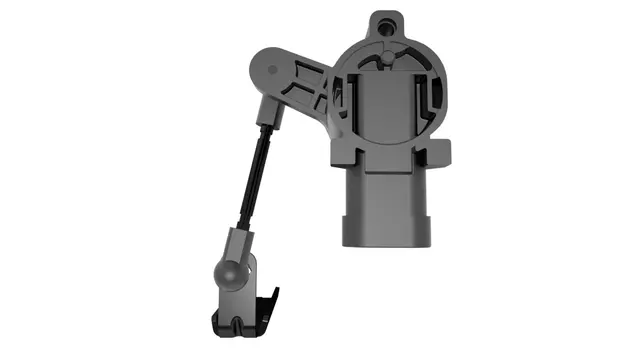 Height Sensor, Rear Left - Mopar (68264613AE)