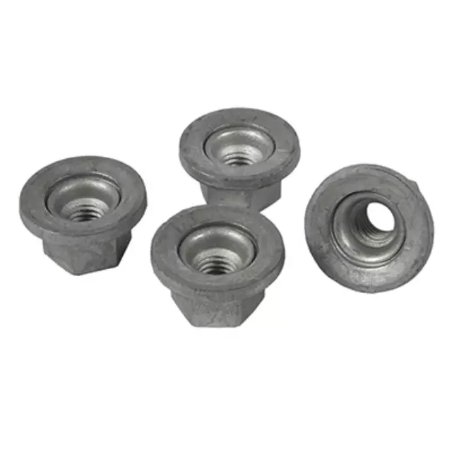 Upper Hinge Lock Nut - Ford (W709361-S441)