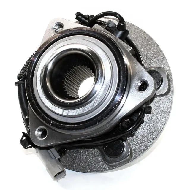 29513234 - : DuraGo Wheel Bearing and Hub Assembly for PRONTO Image