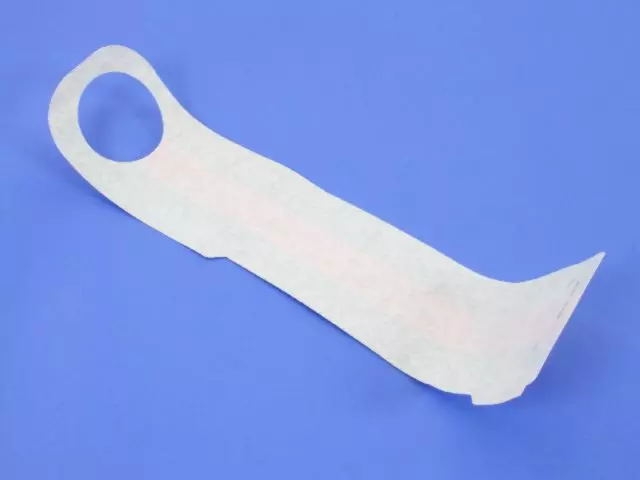 Liftgate Decal, Left - Mopar (68147621AA)