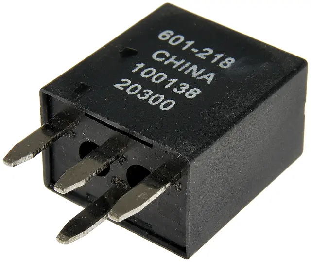 601218 - Interior: Headlight And Cooling Fan Relay for Dorman Image