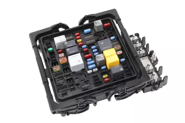 84452219 - : Engine Wiring Harness Junction Block for GM Image