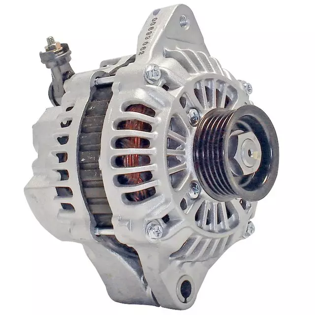 19134322 - : Alternator, Remanufactured for GM Image