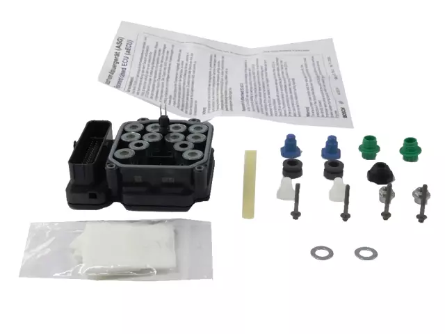 Anti-Lock Brake System Module - Mopar (68595270AB)