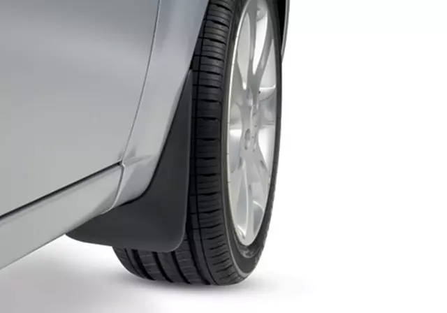 1GF46AC000 - : Splash Guards - Rear - 4 Door for Kia: Rio Image