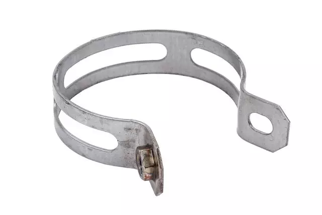 22780634 - : Exhaust Manifold Pipe Heat Shield Clamp for GM Image