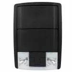 FL1Z78519A70CB - Body: Overhead Console for Ford: Expedition Image