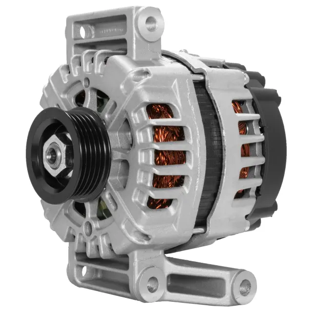11652 - Charging &amp; Starting Systems: Alternator for Dixie Electric Image
