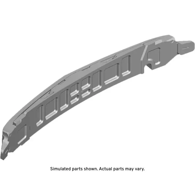 84426564 - Body: Energy Absorber for Chevrolet: Traverse, Traverse Limited Image