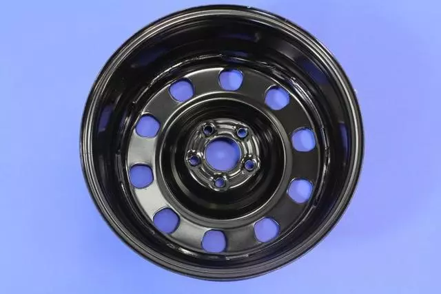 Steel Wheel, Front Or Rear - Mopar (04726199AB)