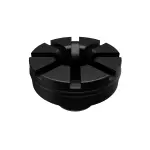 68095703AA - Cooling: Insulator Grommet for Mopar Image