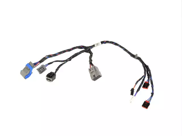 A/c And Heater Wiring, Export - Mopar (68313476AA)