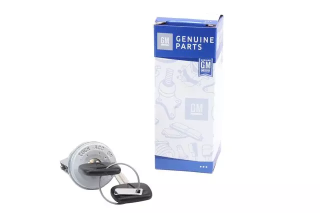 D1452E - Steering: ACDelcoâ„¢ Cylinder &amp; Keys for Pontiac: Vibe Image