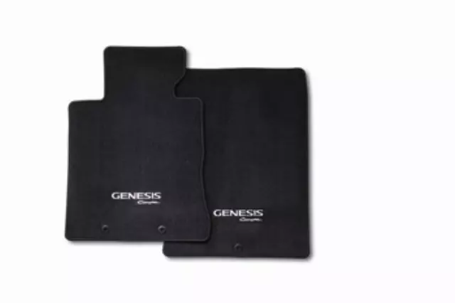 U81402M0009P - : Floor Mat for Hyundai Image