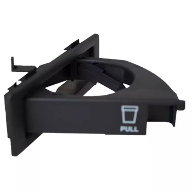 1992-2008 Ford Truck F150 F250 F350 Econoline Rear Cup Holder OEM NEW Genuine - Ford (F2UZ-1613560-A)