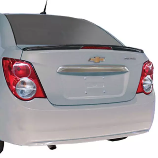 95328351 - Exterior: Spoiler, Rear, Flush Mount for Chevrolet: Sonic Image