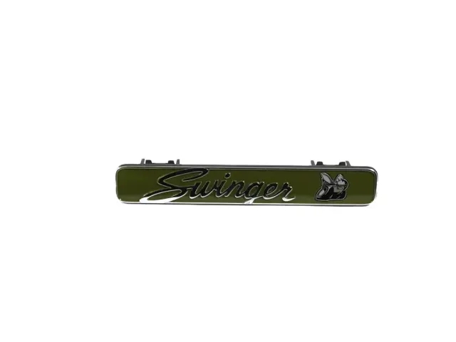 7RX52WF6AA - Interior Trim: Instrument Panel Nameplate for Mopar Image image