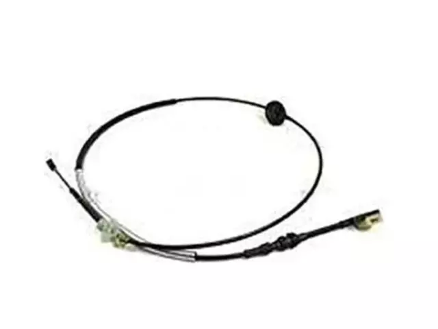 AL3Z7E395D - Automatic Transmission: Shift Control Cable for Ford: Escape, F-150 | Mercury: Mariner Image