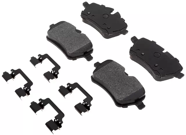 19429883 - : Pad Kit for GM Image