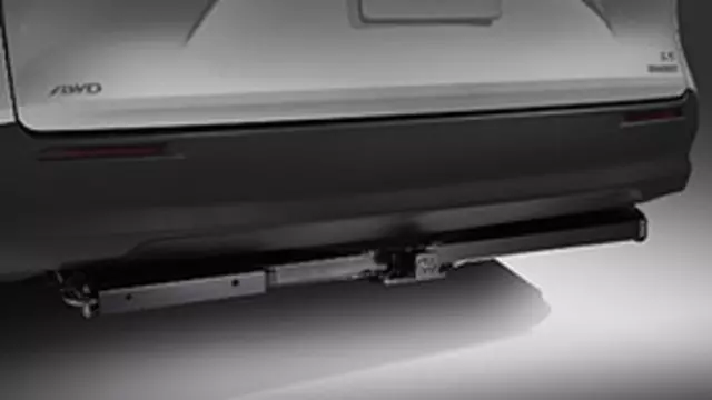 PK96008S08 - Trailering: Towhit for Toyota Image