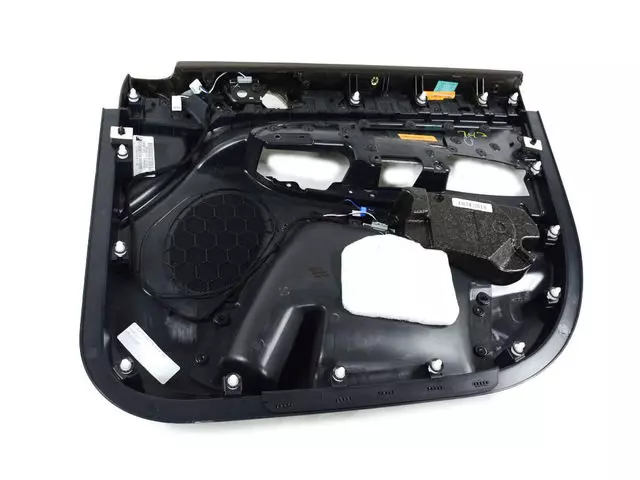 Front Door Trim Panel Assembly, Left - Mopar (1VH831UCAG)