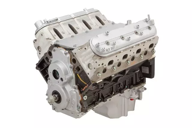 19260742 - : Part# 19260742 5.3L 8-Cylinder Engine Assembly for Chevrolet: Express 1500 | GMC: Savana 1500 Image