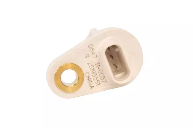 25195551 - Ignition: Engine Crankshaft Position Sensor for Buick: Encore | Cadillac: ELR | Chevrolet: Cruze, Cruze Limited, Sonic, Trax, Volt Image