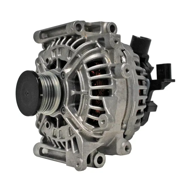 15706 - Charging &amp; Starting Systems: Alternator for Dixie Electric Image