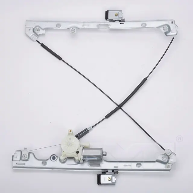 660197 - Interior: TYC Power Window Motor and Regulator Assembly for TYC Image