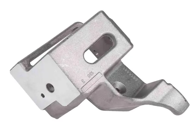 Driver Side Engine Mount Bracket - ACDelco (92290251)