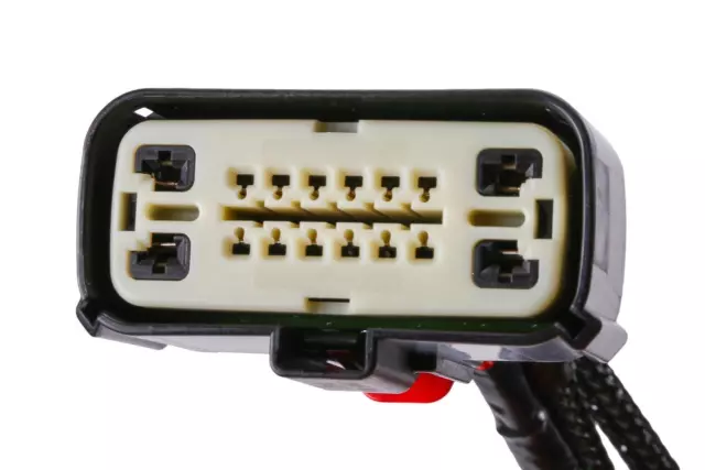 2018-2019 Chevrolet Cruze - Emission Reduction Fluid Tank Reservoir Wire Harness - GM (39107790)