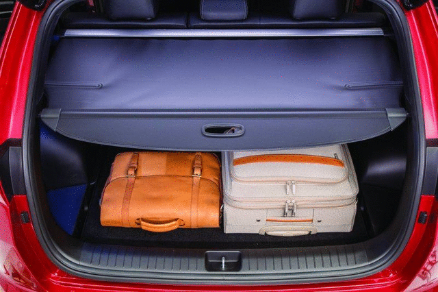 D9H15AK000 - Interior: Cargo Cover for Kia: Sportage Image