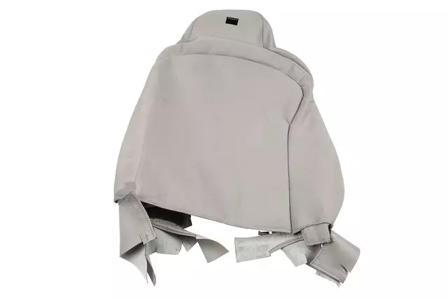 19293310 - : Light Titanium Driver Seat Back Cushion Cover for GM Image