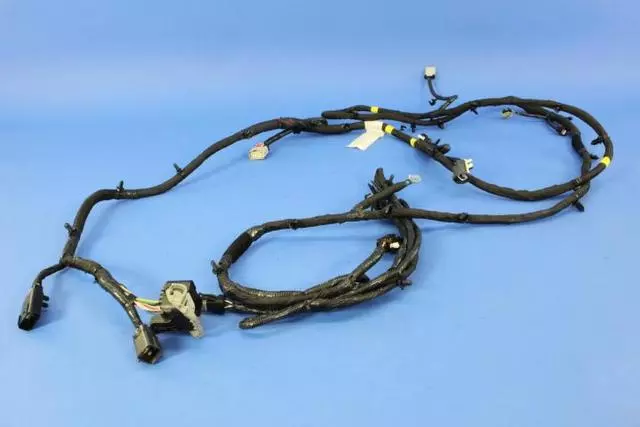 68208140AD - Electrical: Chassis Wiring for Mopar Image