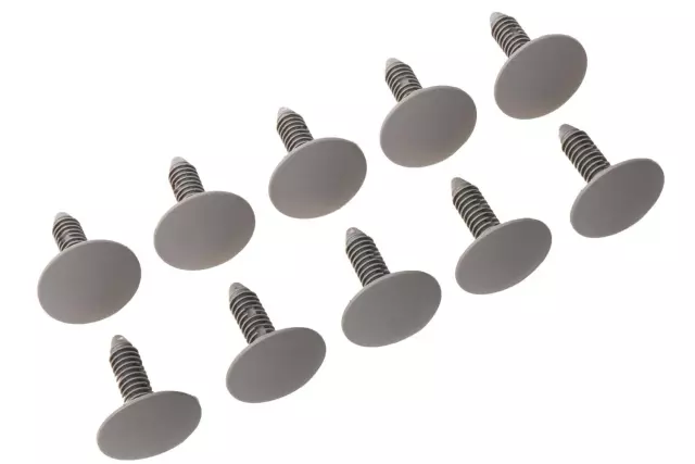 Multi-Purpose Trim Finish Panel Retainer - GM (10241518)