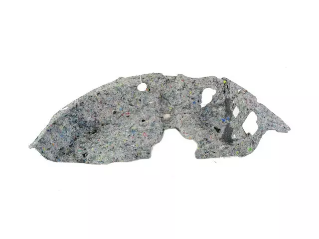 Wheelhouse Inner Silencer, Right - Mopar (68225723AC)