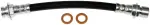H106345 - : Brake Hydraulic Hose for Dorman Image