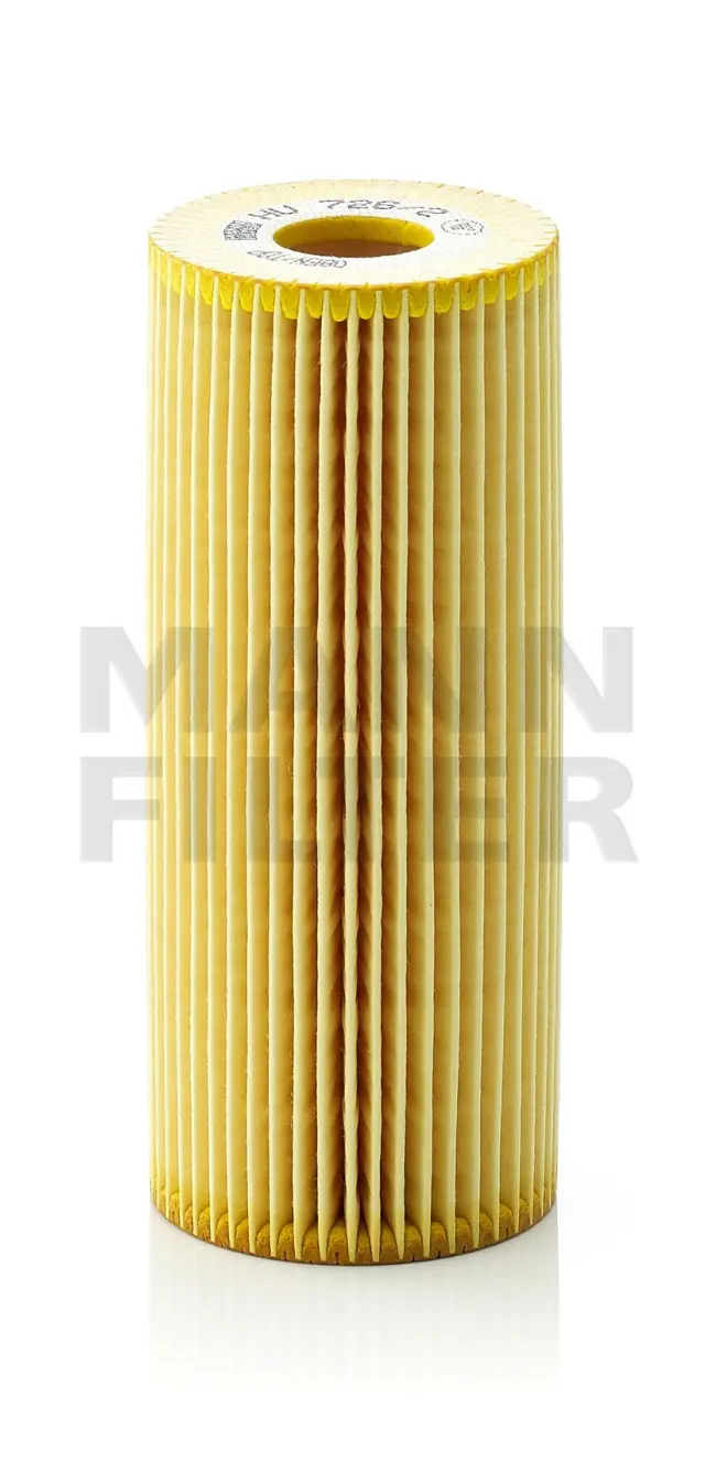 HU7262X - : Engine Oil Filter for MANN-FILTER Image