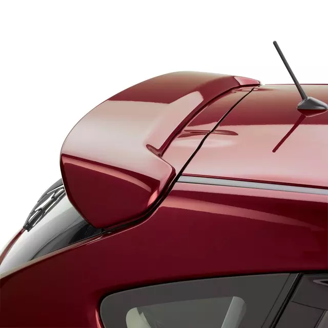 E7210FJ600V2 - : Roof Spoiler - Crystal Black Silica for Subaru: Crosstrek, Impreza, XV Crosstrek Image