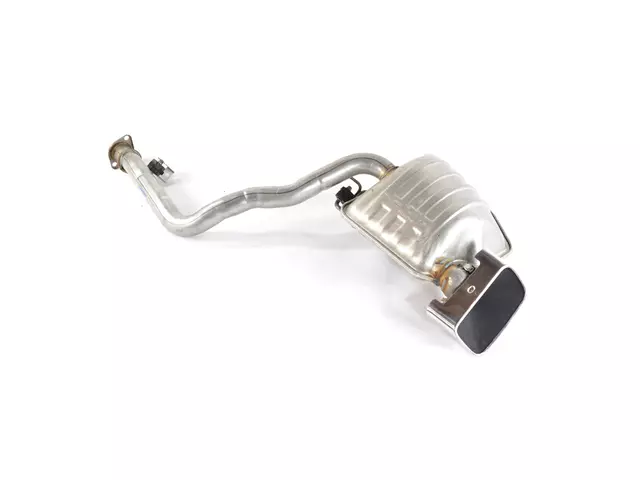 Exhaust Resonator And Pipe - Mopar (68260153AB)