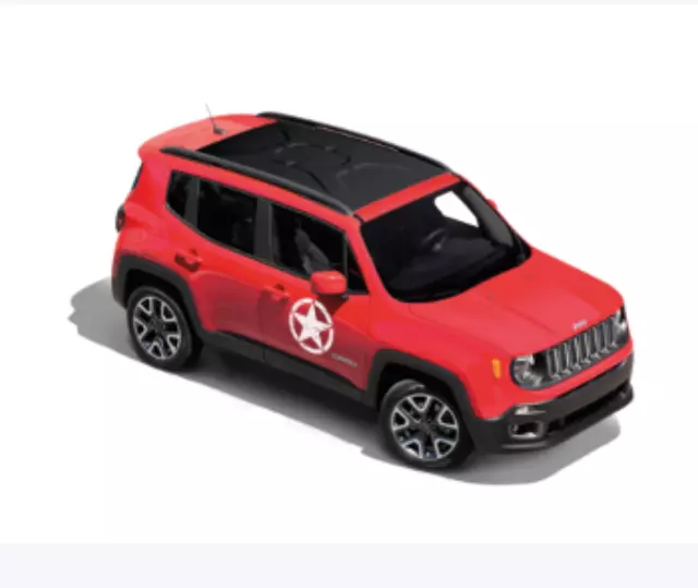 82214734 - : Decal Kit for Mopar Image