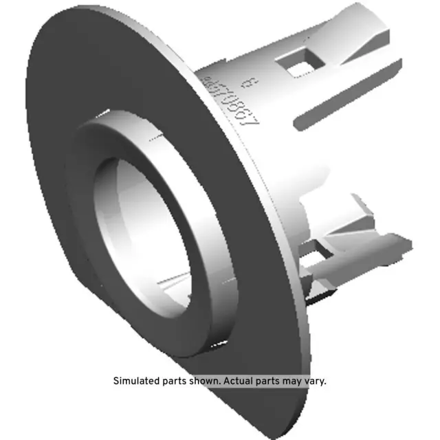 84752827 - Body: Park Sensor Bracket for Cadillac: Escalade, Escalade ESV Image