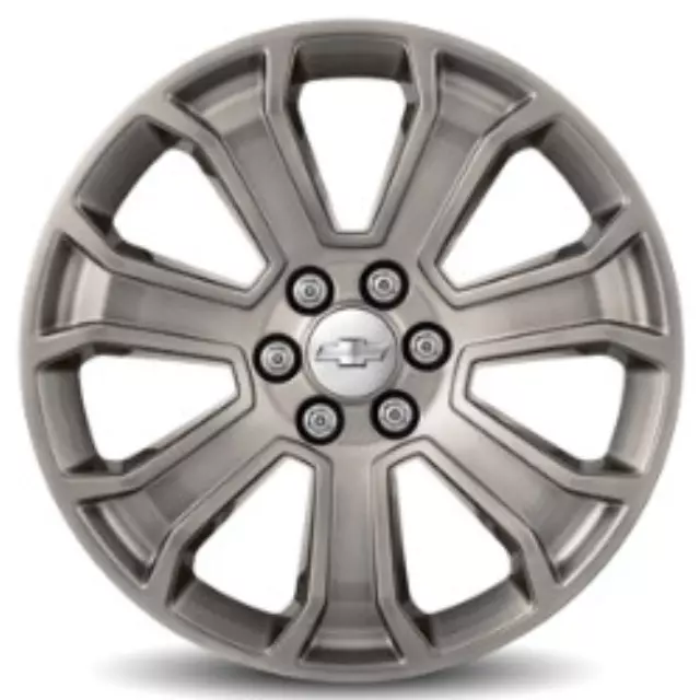 Wheel-22X9.0 Alum 31MM O\\/S 139.7X6XM14 B*Install .25 - GM (20951981)
