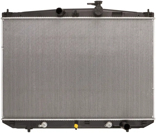 CU13602 - Belts and Cooling: Radiator for Spectra Premium Image