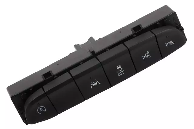 84576852 - Body: Multi Switch for Buick: Envision Image
