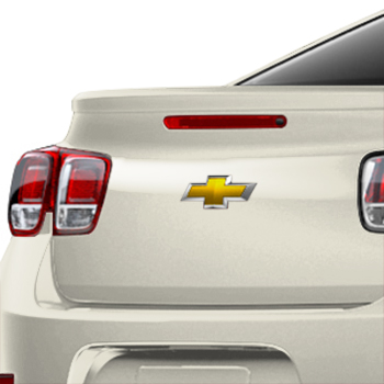 Flush-Mounted Spoiler Kit in Champagne Silver - ACDelco (22882685)