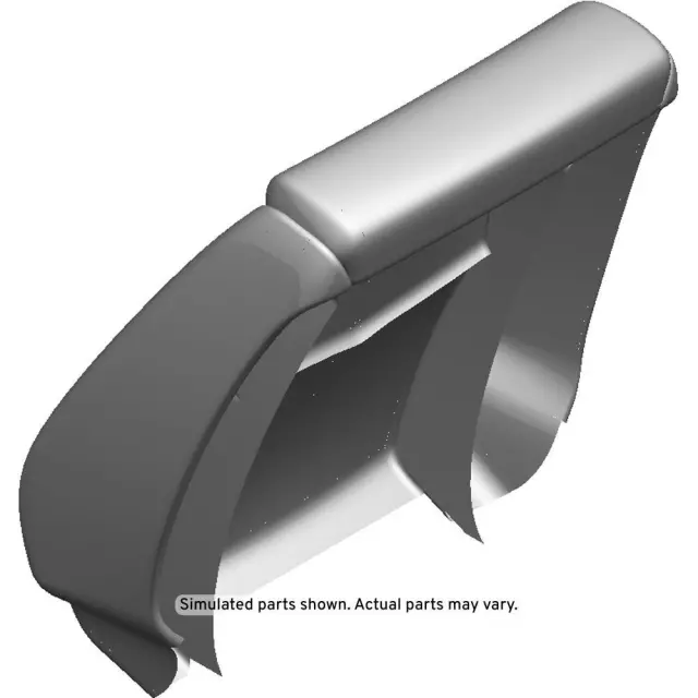 84576281 - : Seat Back Cover for Cadillac: XT5 Image