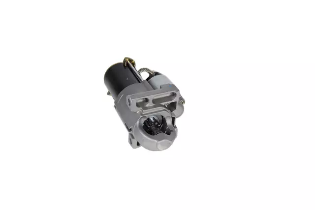3231644 - Electrical: ACDelcoâ„¢ Starter for Buick: Rainier | Cadillac: Escalade, Escalade EXT | Chevrolet: Avalanche, Avalanche 1500, Avalanche 2500, Express 1500, Express 2500, Express 3500, Silverado 1500, Silverado 1500 Classic, SSR, Suburban 1500, Suburban 2500, Tahoe, Trailblazer, Trailblazer EXT | GMC: Envoy, Envoy XL, Envoy XUV, Savana 1500, Savana 2500, Savana 3500, Sierra 1500, Sierra 1500 Classic, Yukon, Yukon XL 1500, Yukon XL 2500 Image
