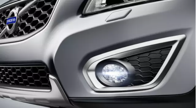 31330689 - Exterior: Daytime Running Lights Led - Abl for Volvo: C30 Image