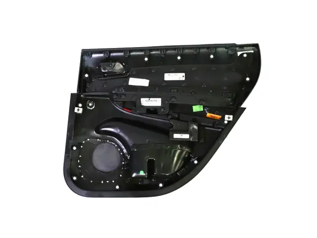 Rear Door Trim Panel, Left - Mopar (6TU741RRAB)